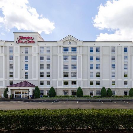 Hampton Inn & Suites Raleigh Cary Lenovo Center Eksteriør bilde