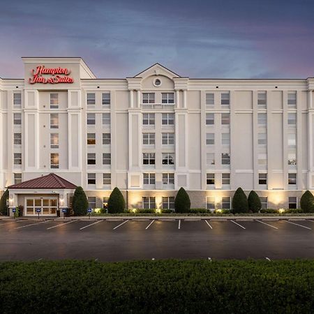 Hampton Inn & Suites Raleigh Cary Lenovo Center Eksteriør bilde