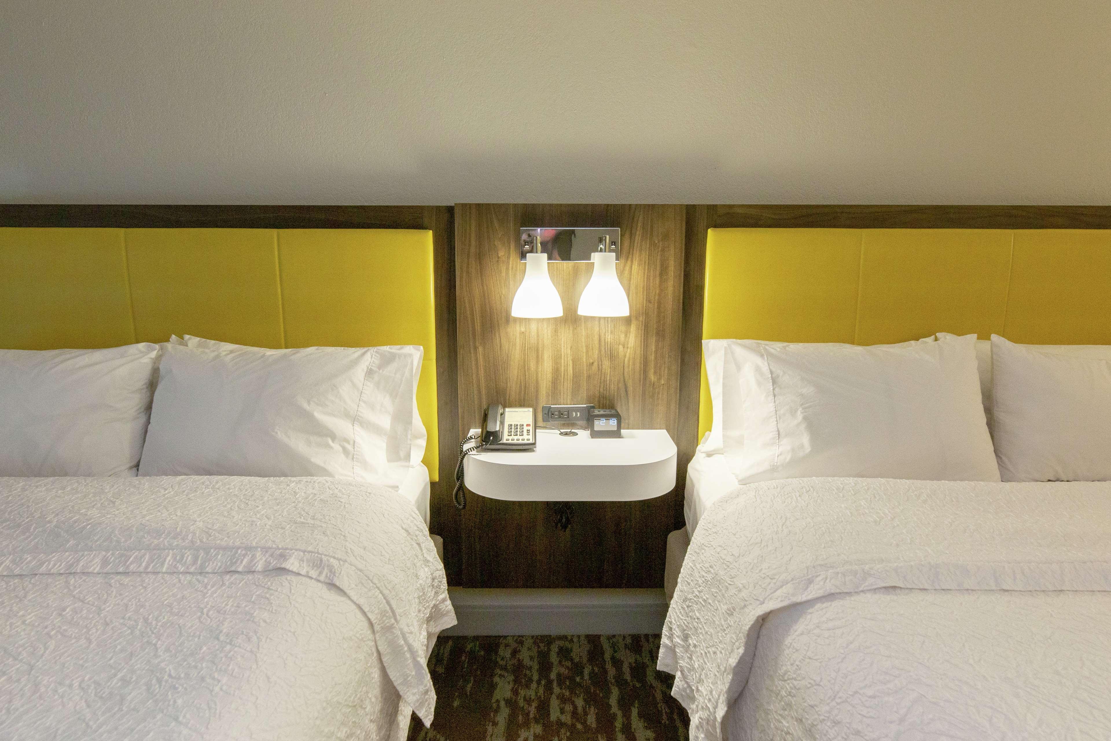 Hampton Inn & Suites Raleigh Cary Lenovo Center Eksteriør bilde