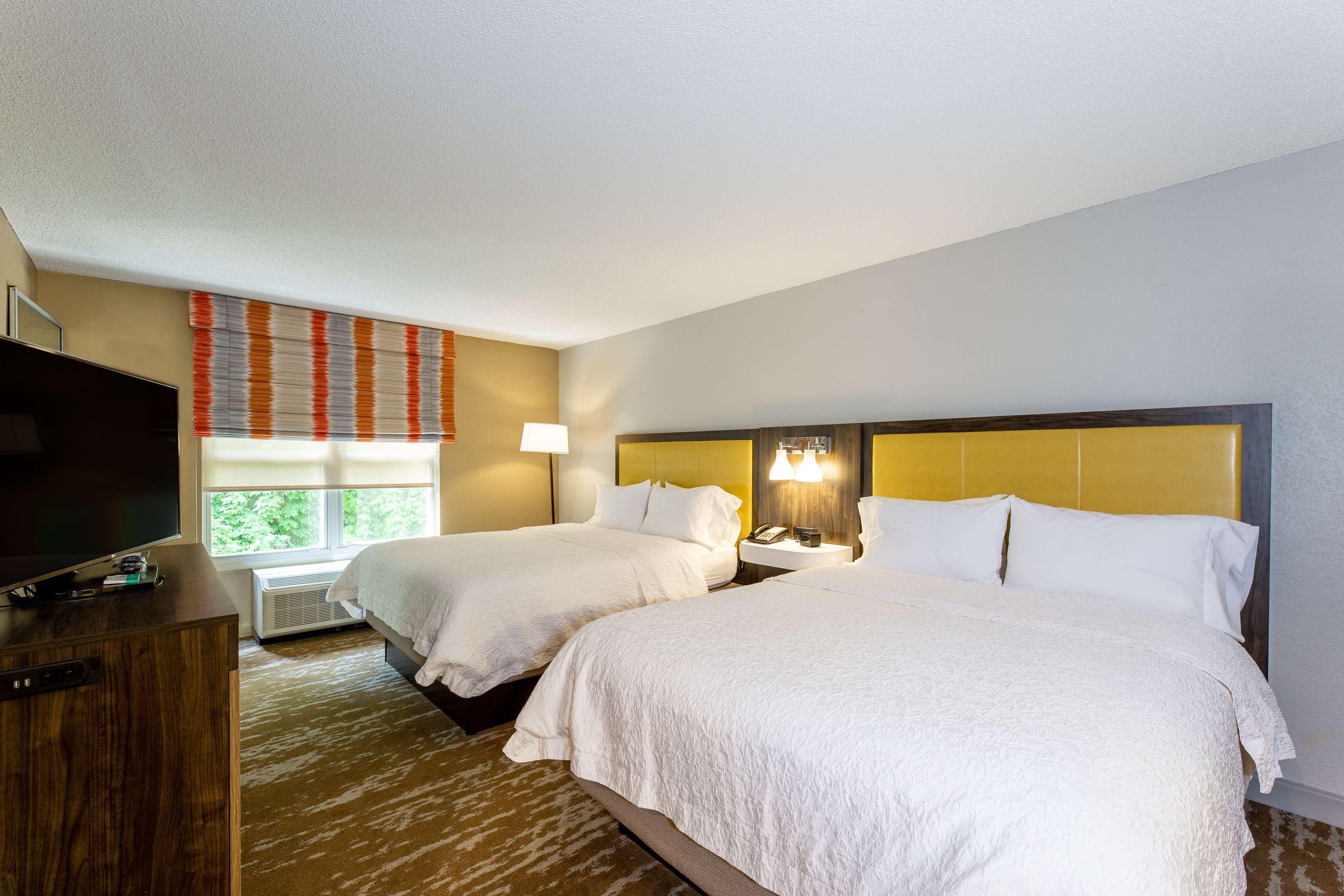 Hampton Inn & Suites Raleigh Cary Lenovo Center Eksteriør bilde