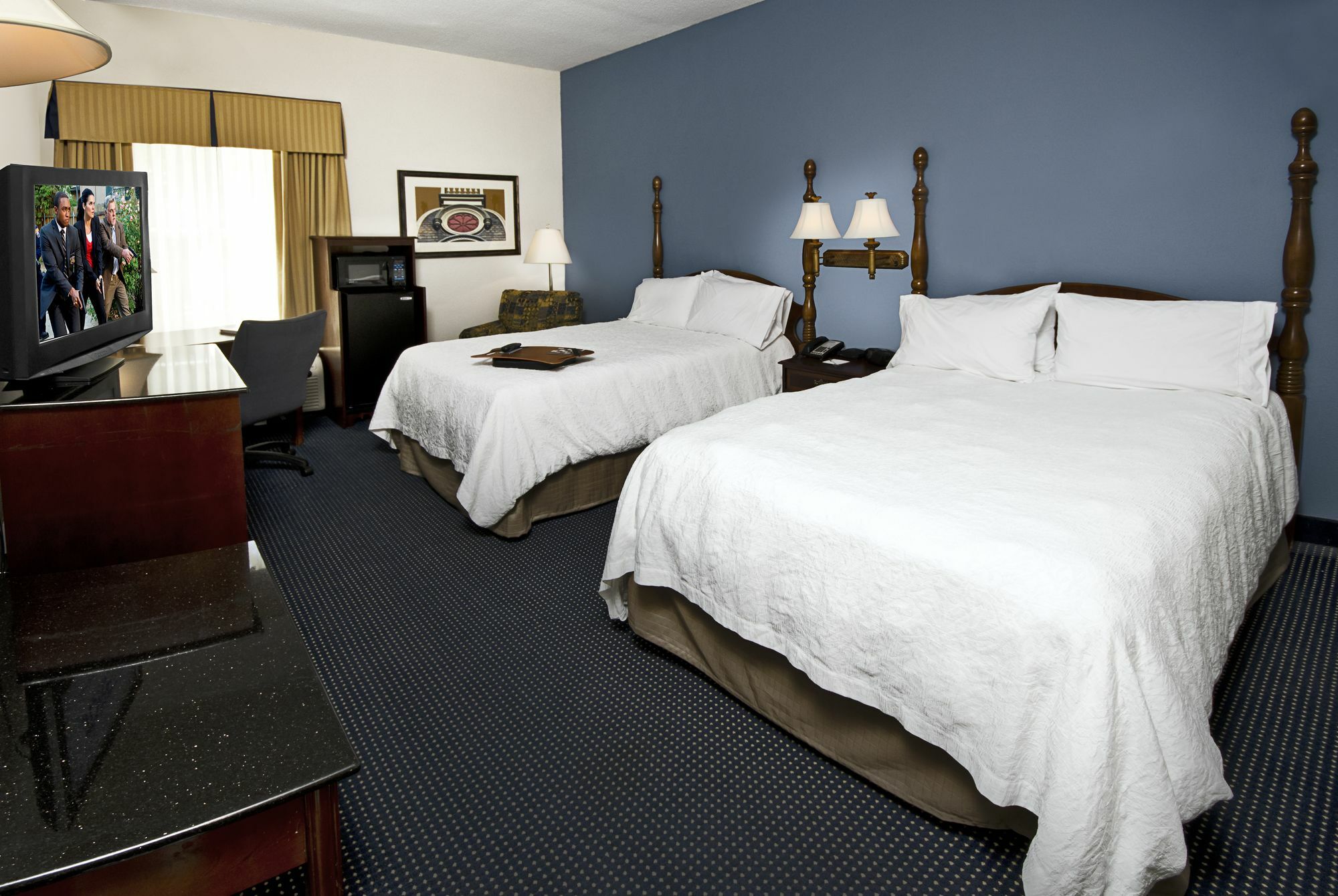 Hampton Inn & Suites Raleigh Cary Lenovo Center Eksteriør bilde