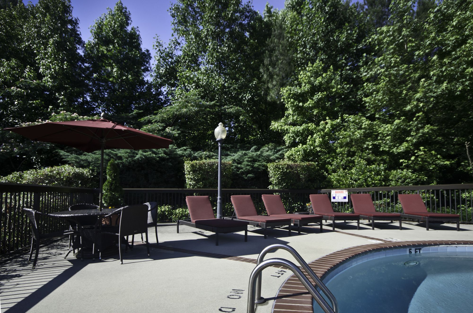 Hampton Inn & Suites Raleigh Cary Lenovo Center Eksteriør bilde